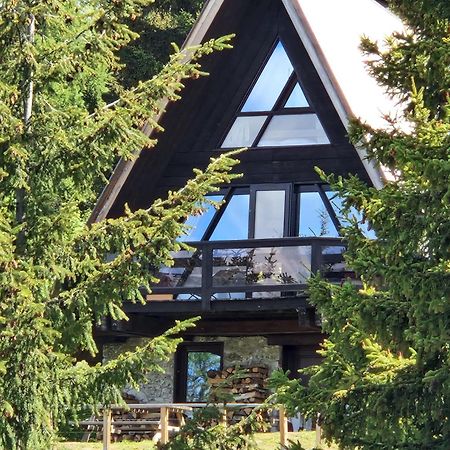 Le Chalet Pointu De Capucine Bourg-Saint-Maurice Exteriér fotografie
