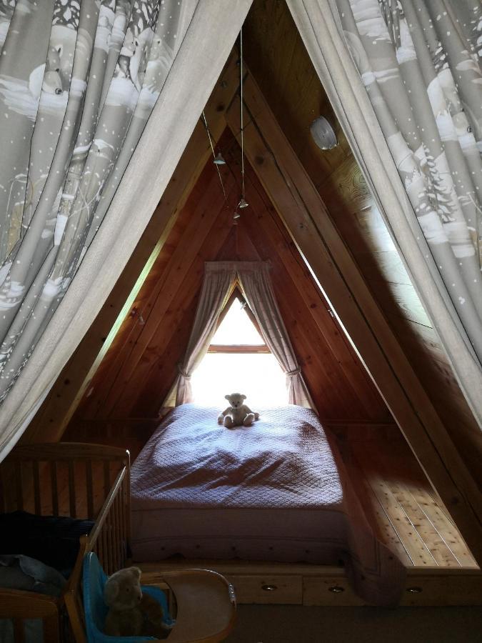 Le Chalet Pointu De Capucine Bourg-Saint-Maurice Exteriér fotografie