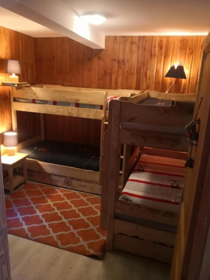 Le Chalet Pointu De Capucine Bourg-Saint-Maurice Exteriér fotografie