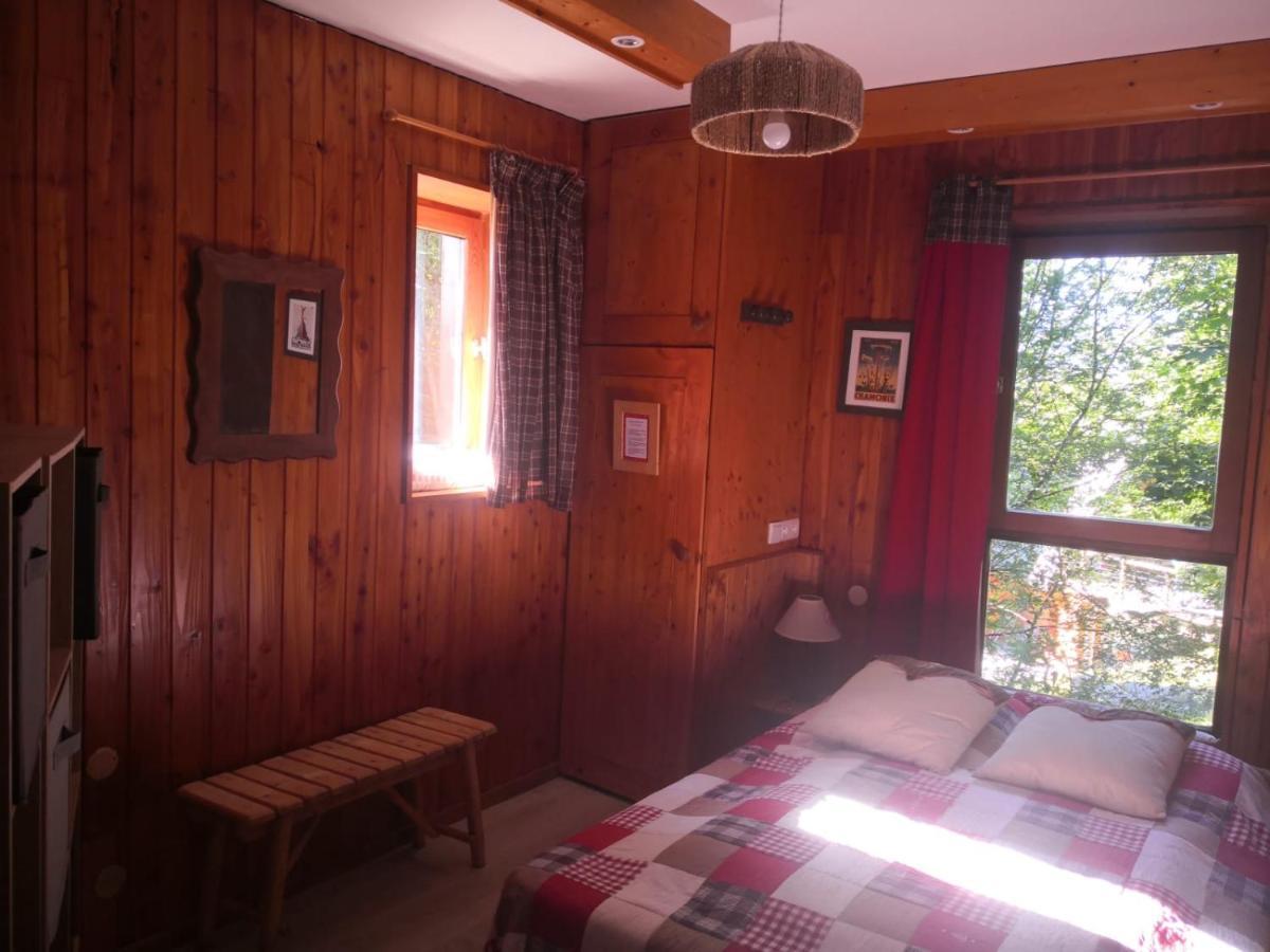 Le Chalet Pointu De Capucine Bourg-Saint-Maurice Exteriér fotografie