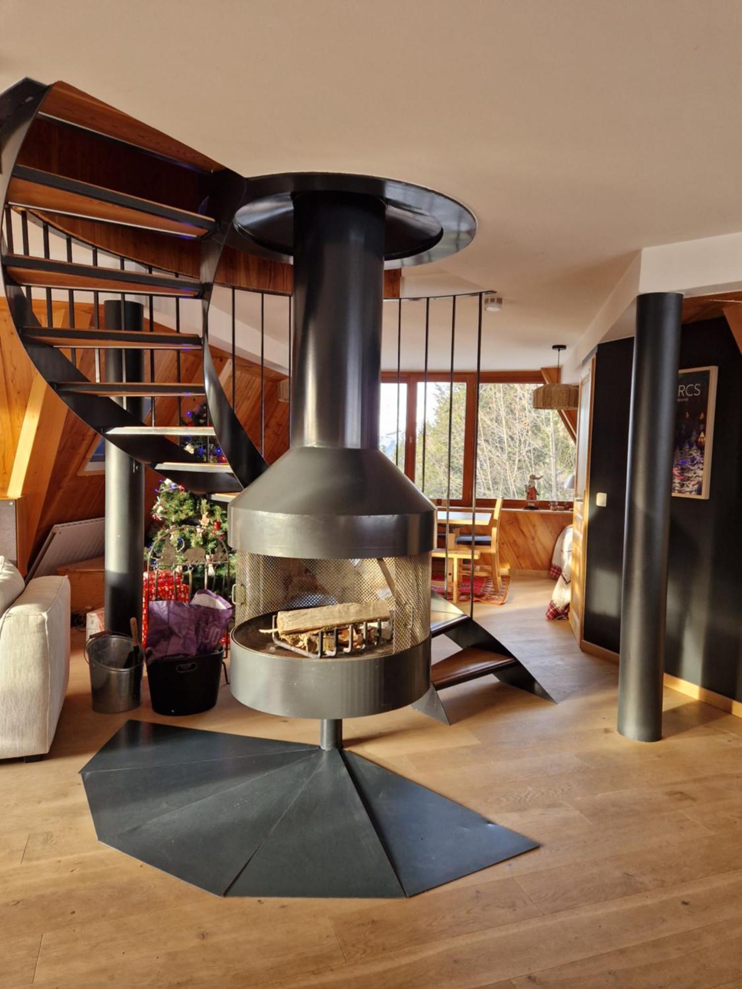 Le Chalet Pointu De Capucine Bourg-Saint-Maurice Exteriér fotografie