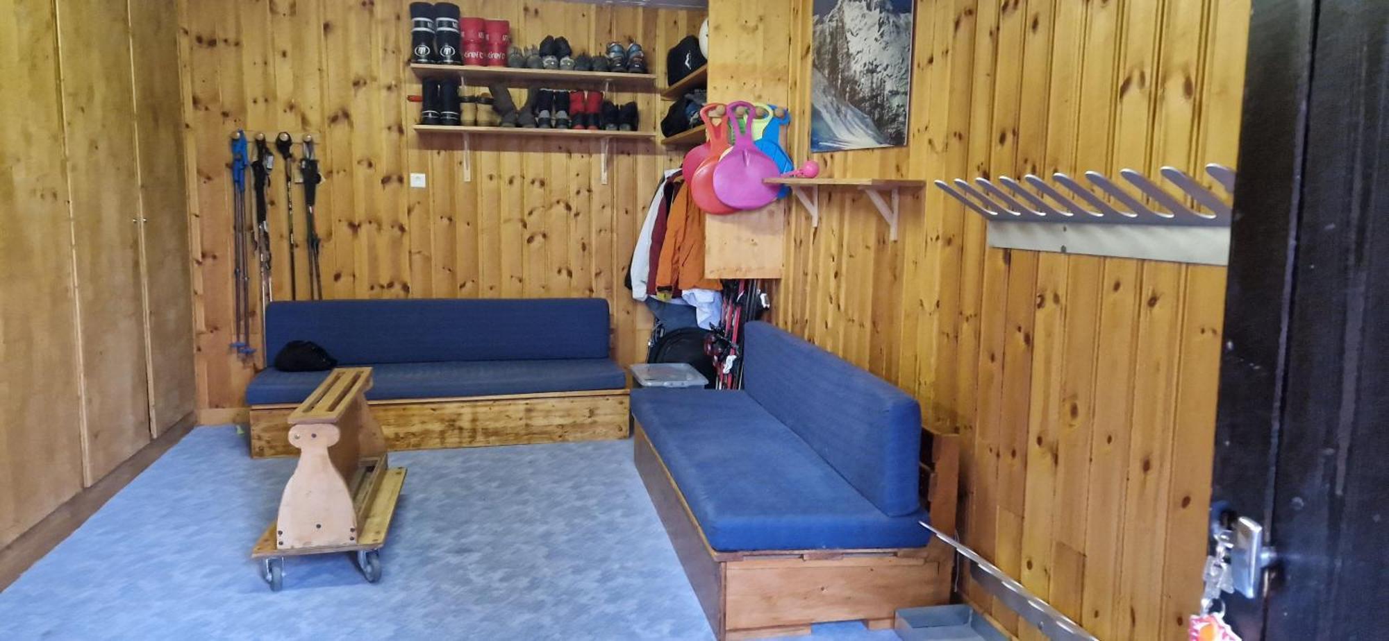 Le Chalet Pointu De Capucine Bourg-Saint-Maurice Exteriér fotografie