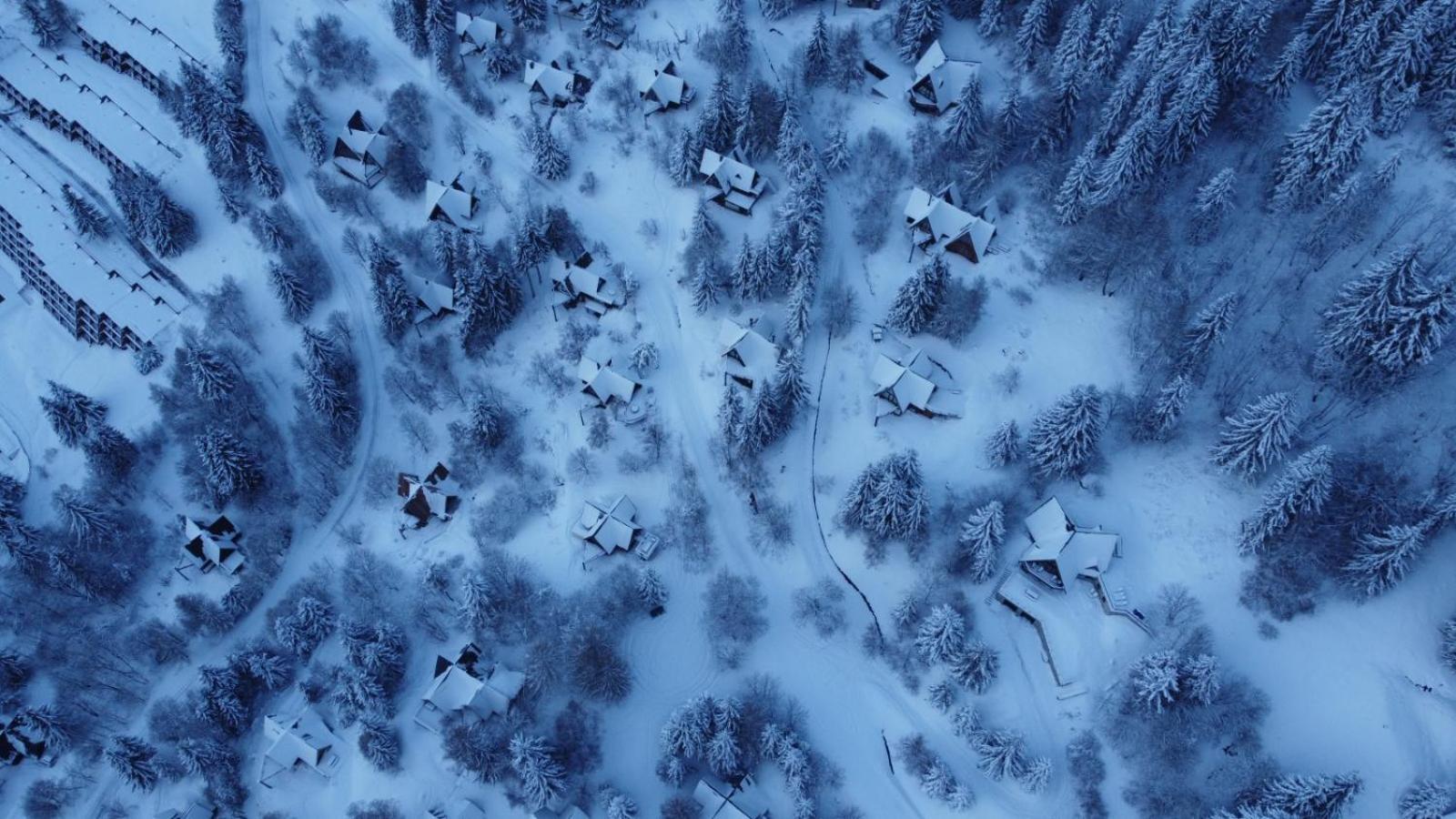 Le Chalet Pointu De Capucine Bourg-Saint-Maurice Exteriér fotografie