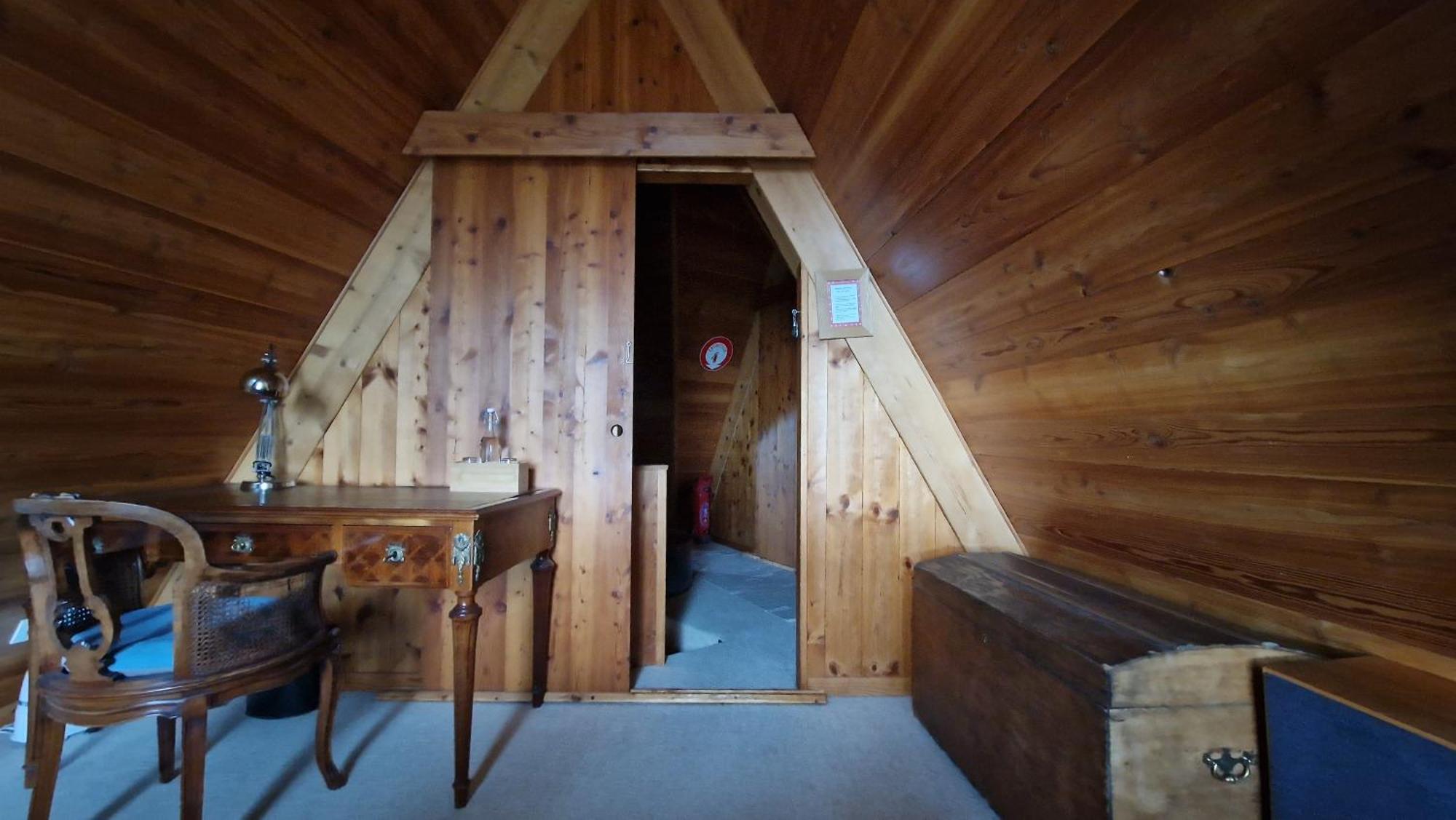 Le Chalet Pointu De Capucine Bourg-Saint-Maurice Exteriér fotografie