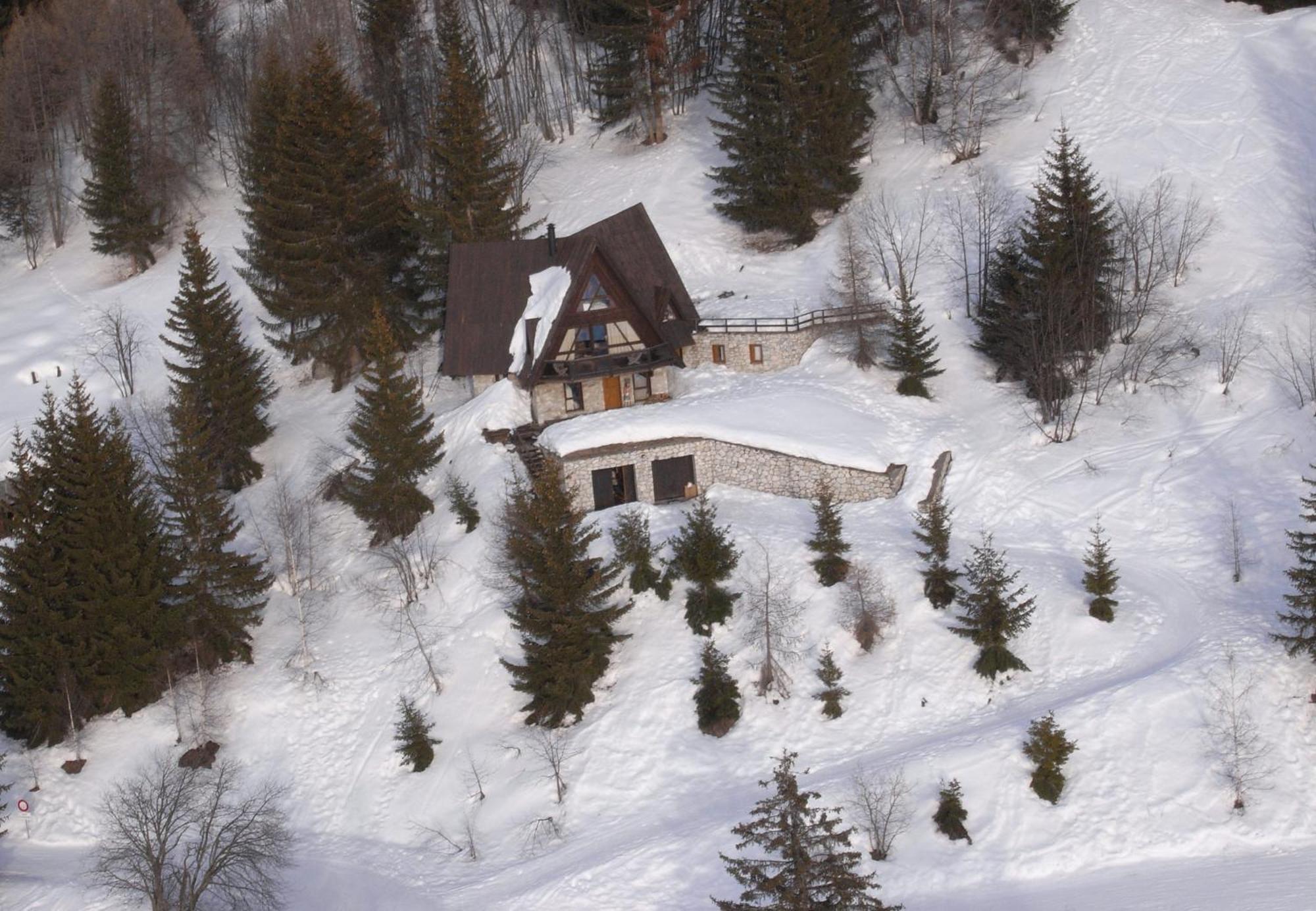 Le Chalet Pointu De Capucine Bourg-Saint-Maurice Exteriér fotografie